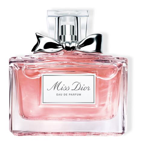 lociones christian dior mujer|miss Dior eau de parfum.